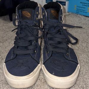 Vans Astral Design High-Top Sneakers